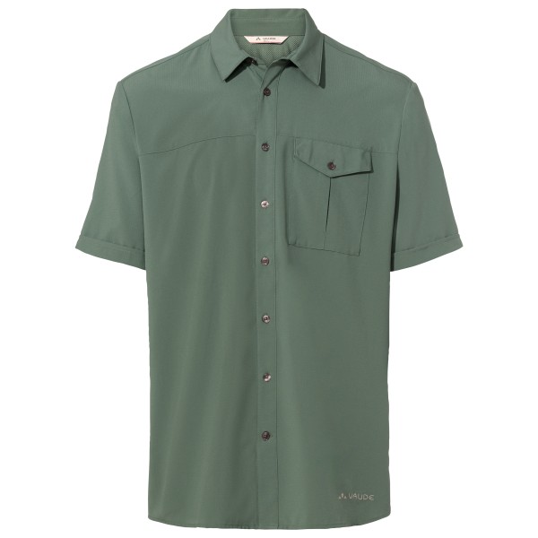 Vaude  Rosemoor Shirt II - Overhemd, olijfgroen