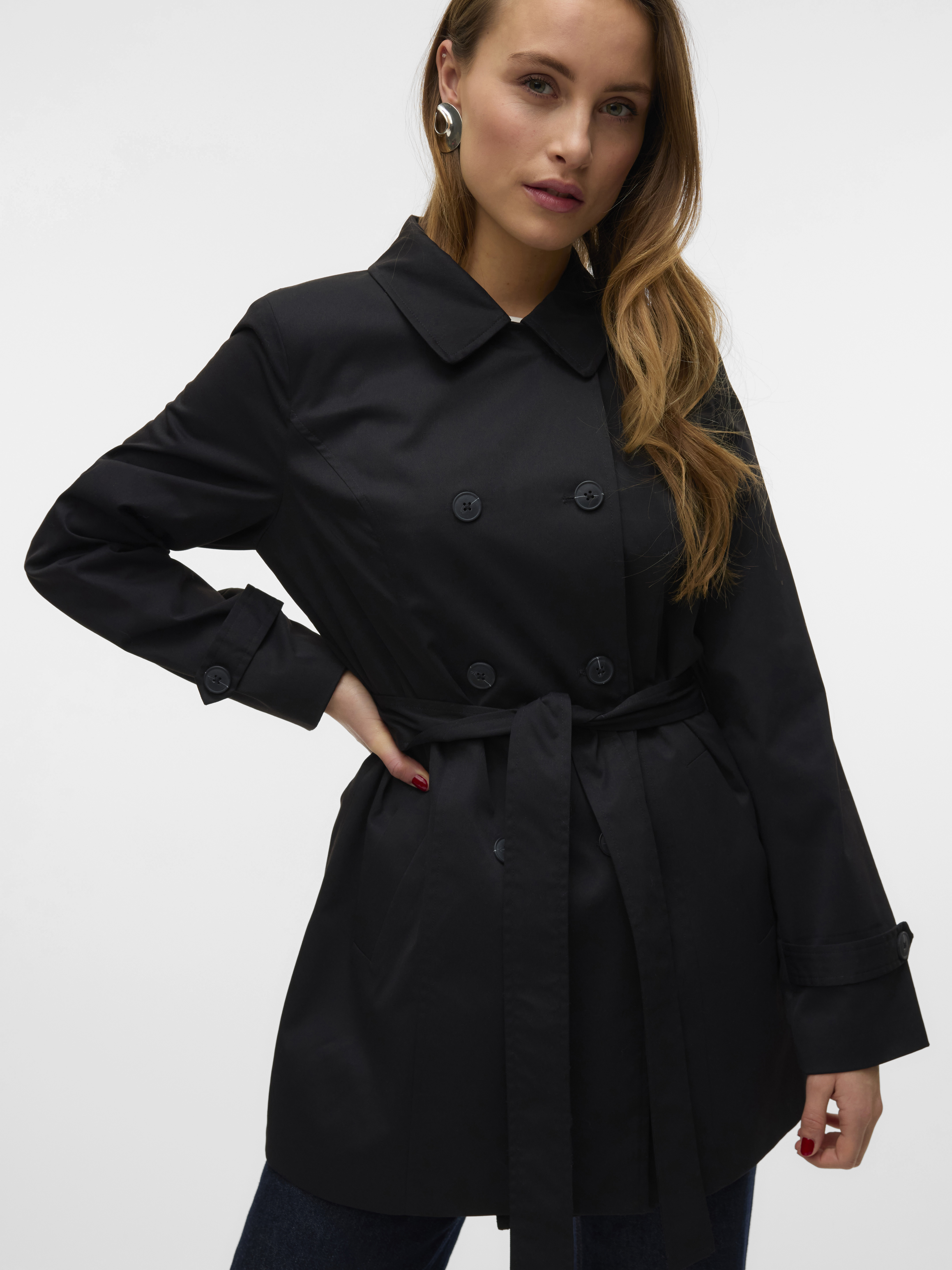 Vero Moda Vmchelsea olivia trenchcoat noos