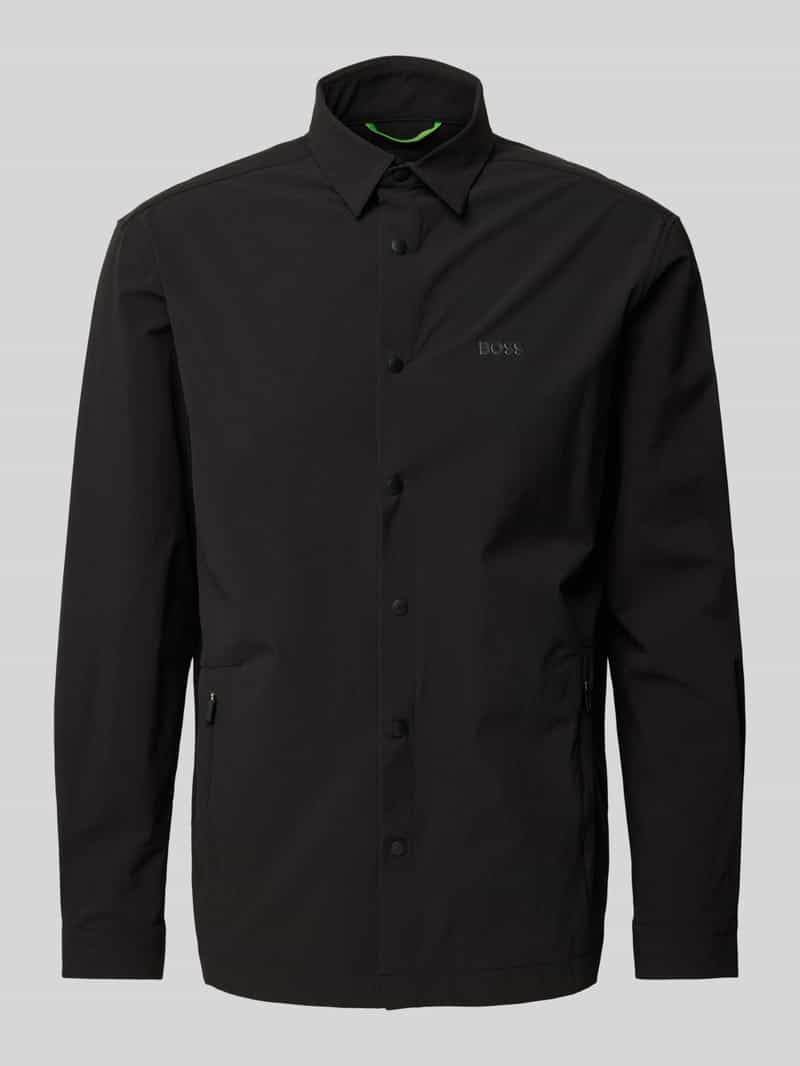BOSS GREEN Outdooroverhemd B_Basin Tech_L