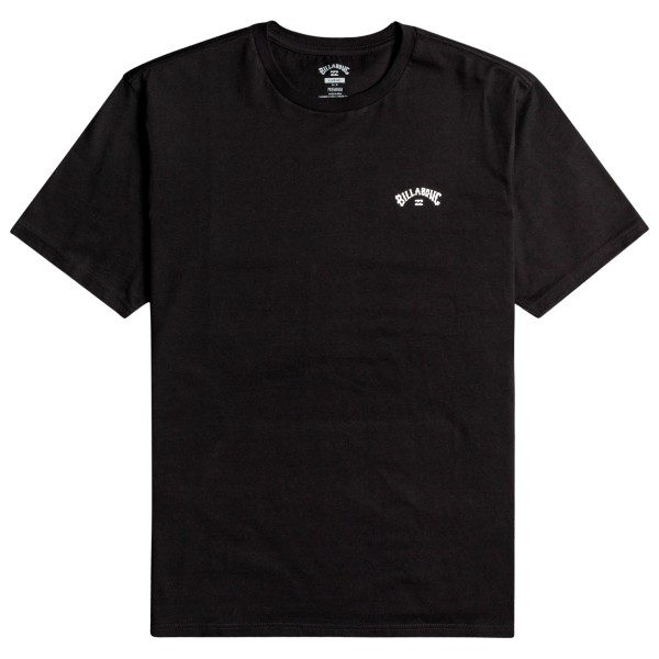 Billabong  Arch Wave S/S - T-shirt, zwart