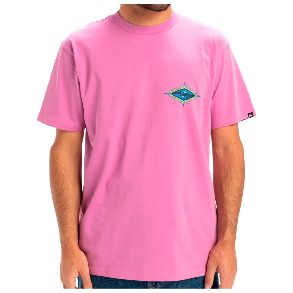 Quiksilver  EV Beach Blast S/S - T-shirt, roze