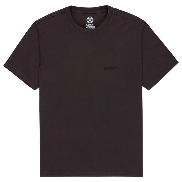 Element  Low Case Pigment S/S - T-shirt, grijs