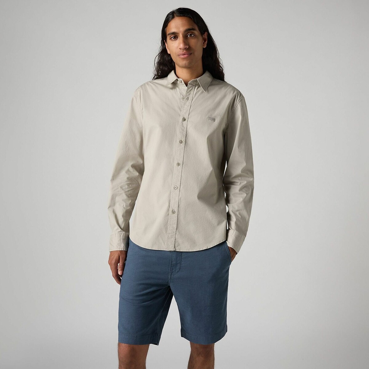 Levi's Jeans overhemd BATTERY HM SHIRT SLIM