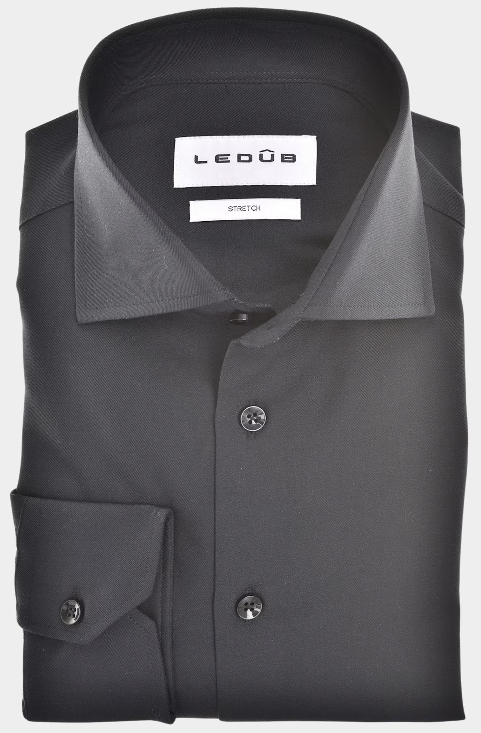 Ledûb Business hemd lange mouw le24304 mfn5 0323516/290-000-000