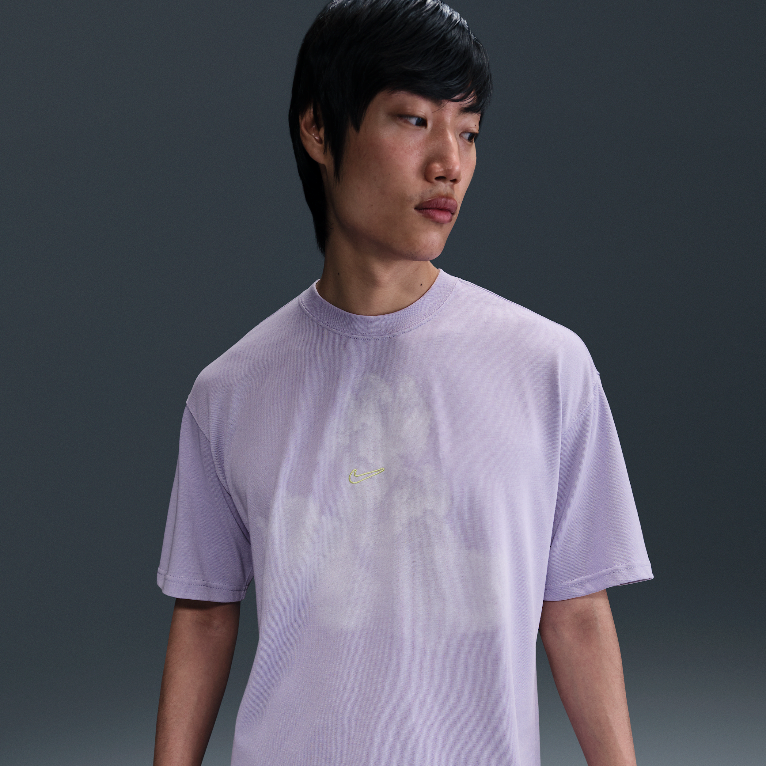 Nike Max90 Everywhere T-Shirt, Purple
