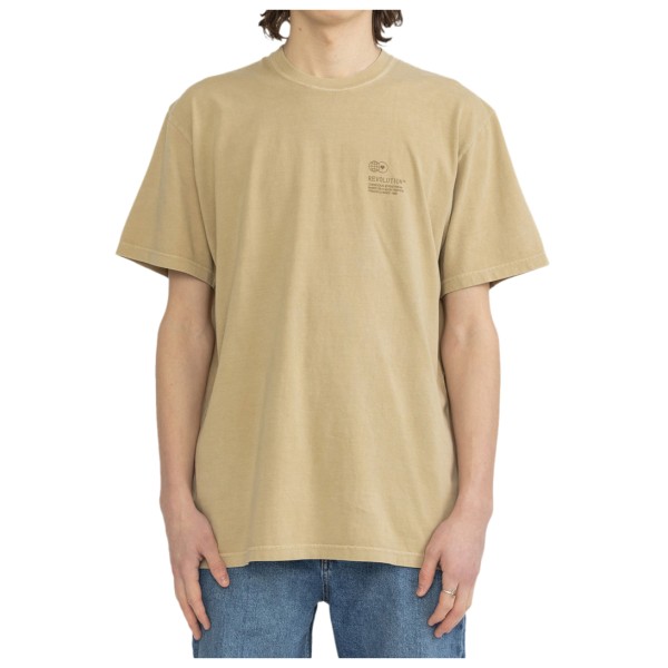 Revolution  Loose T-Shirt - T-shirt, beige