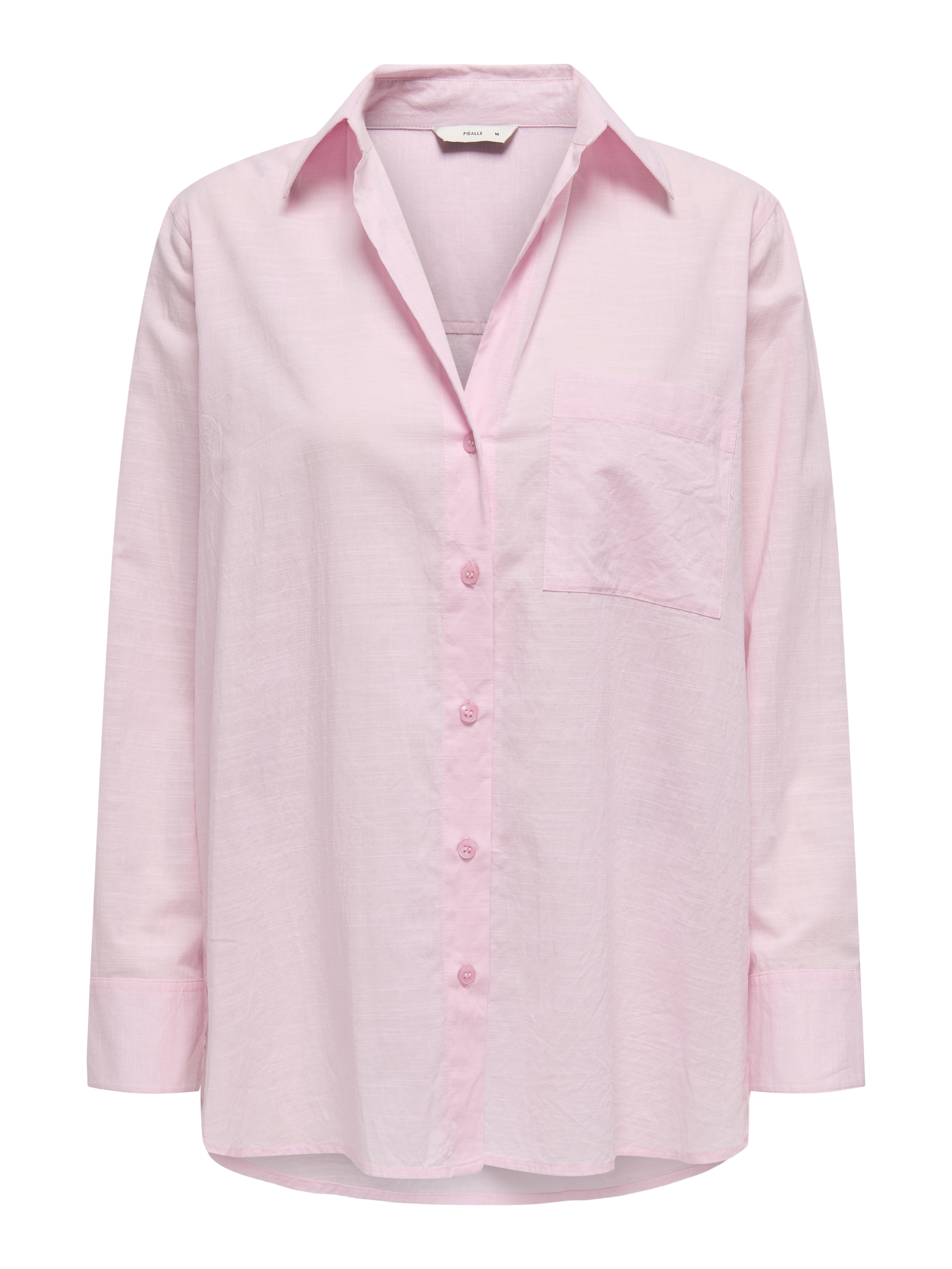 Only Blouse met lange mouwen ONLSALINA L/S SHIRT WVN