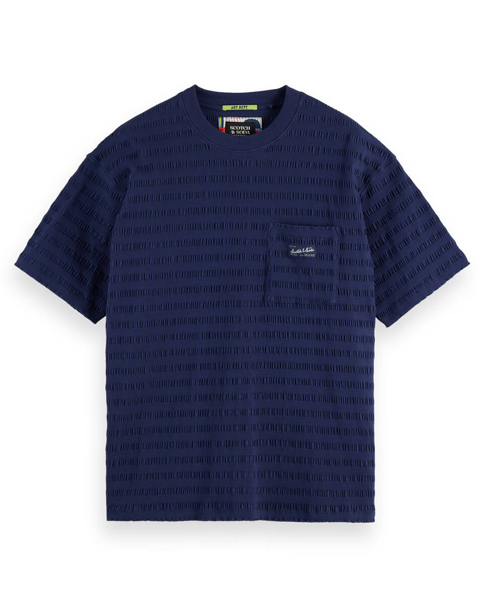 Scotch & Soda T-shirt korte mouw 181569