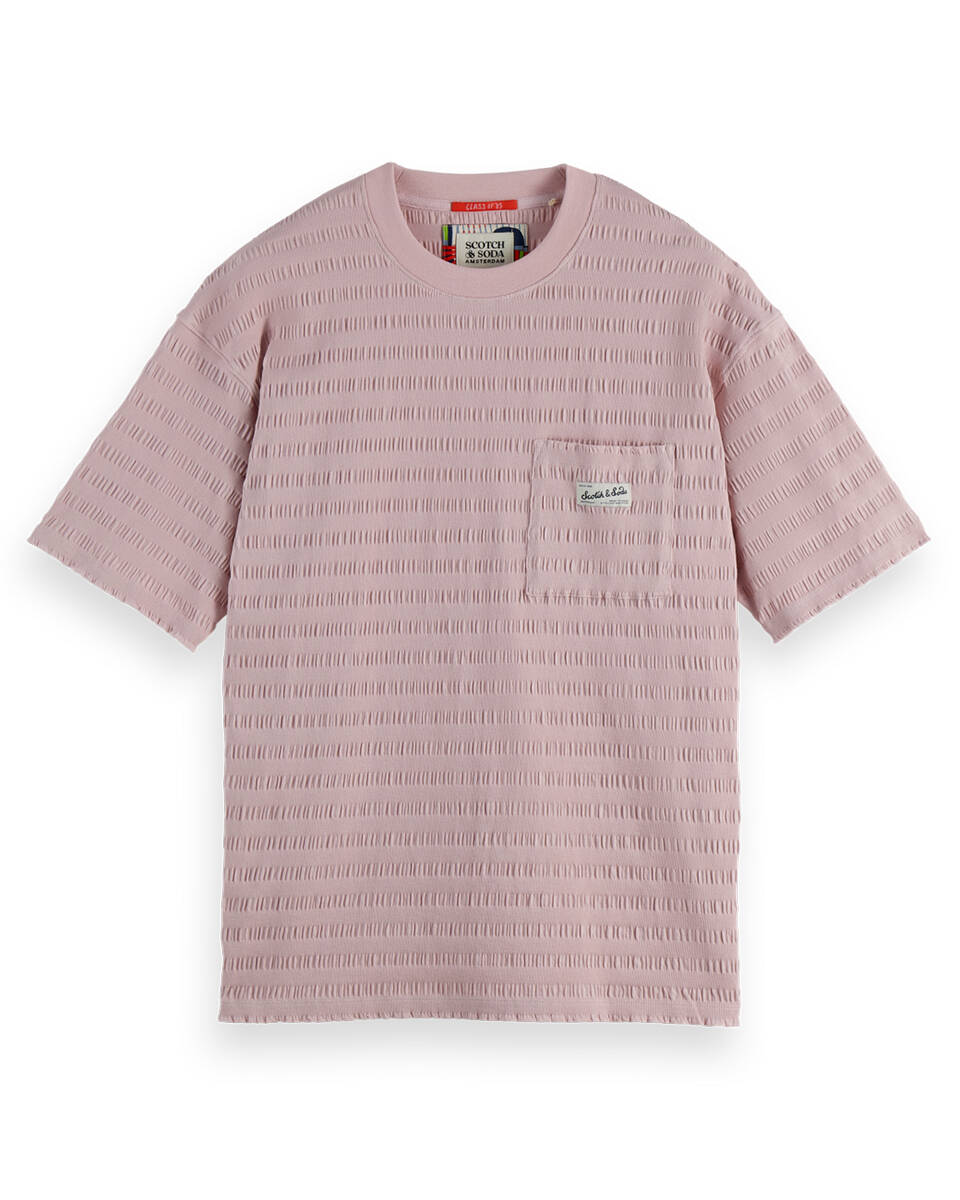 Scotch & Soda T-shirt korte mouw 181569
