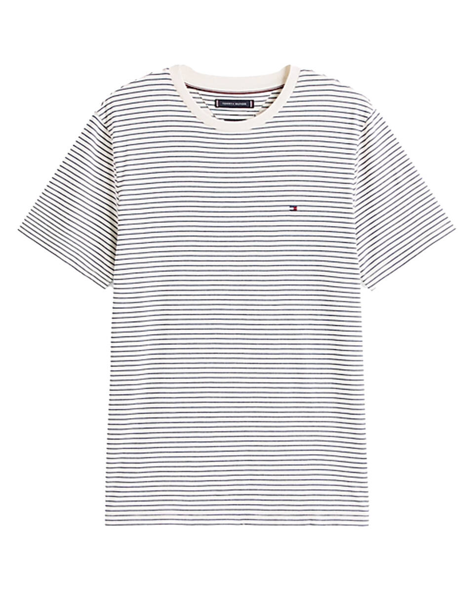 Tommy Hilfiger T-shirt korte mouw mw0mw39995