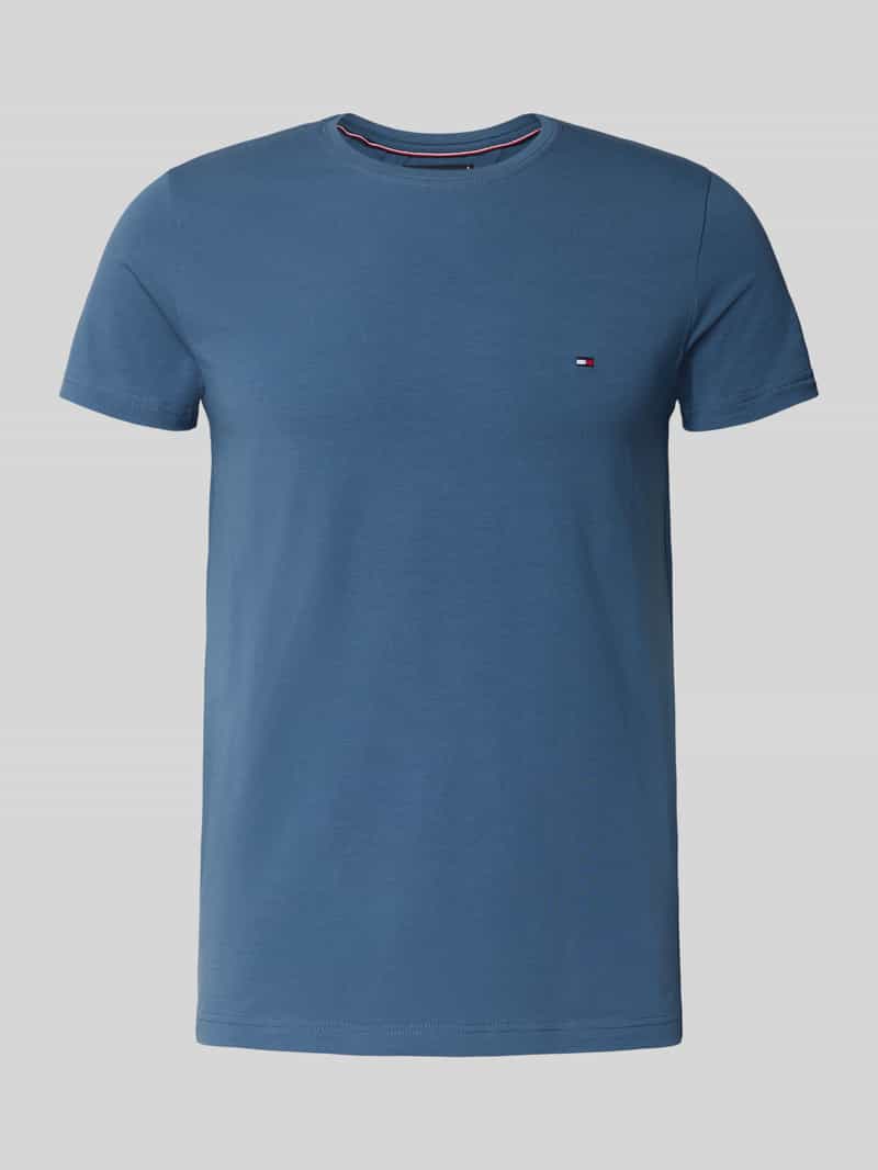 Tommy Hilfiger T-shirt STRETCH SLIM FIT TEE