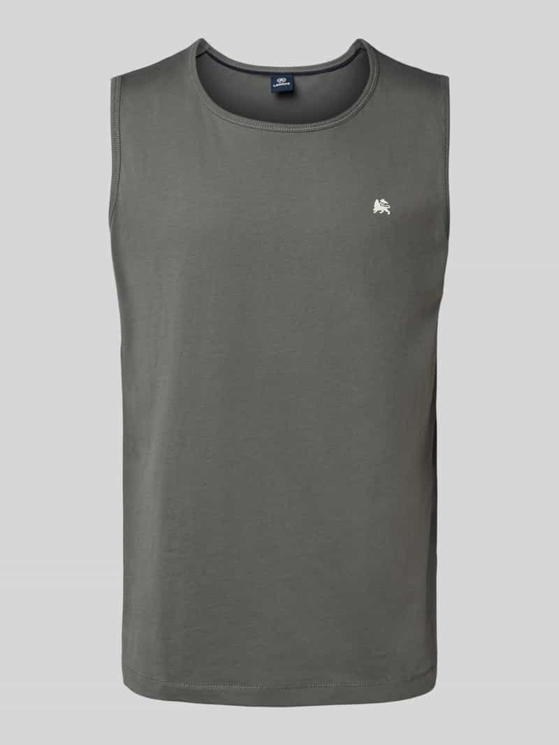 Lerros Shirt met ronde hals
