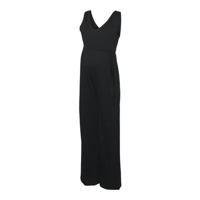 Mamalicious Jumpsuit MLIVY SL JRS V-NECK JUMPSUIT NOOS