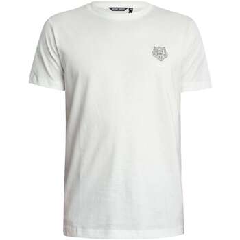 Antony Morato T-shirt Korte Mouw  Chest Logo T-shirt