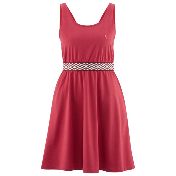 Red Chili  Women's Nacoma Dress - Jurk, rood