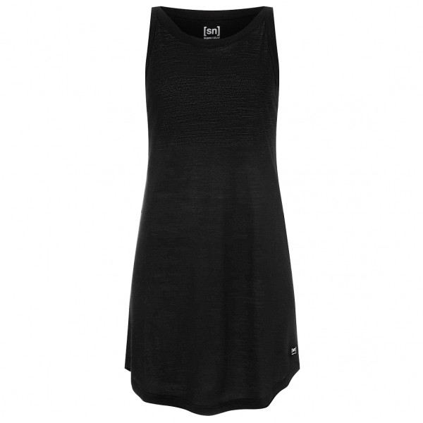 Super.Natural  Women's Relax Dress - Jurk, zwart