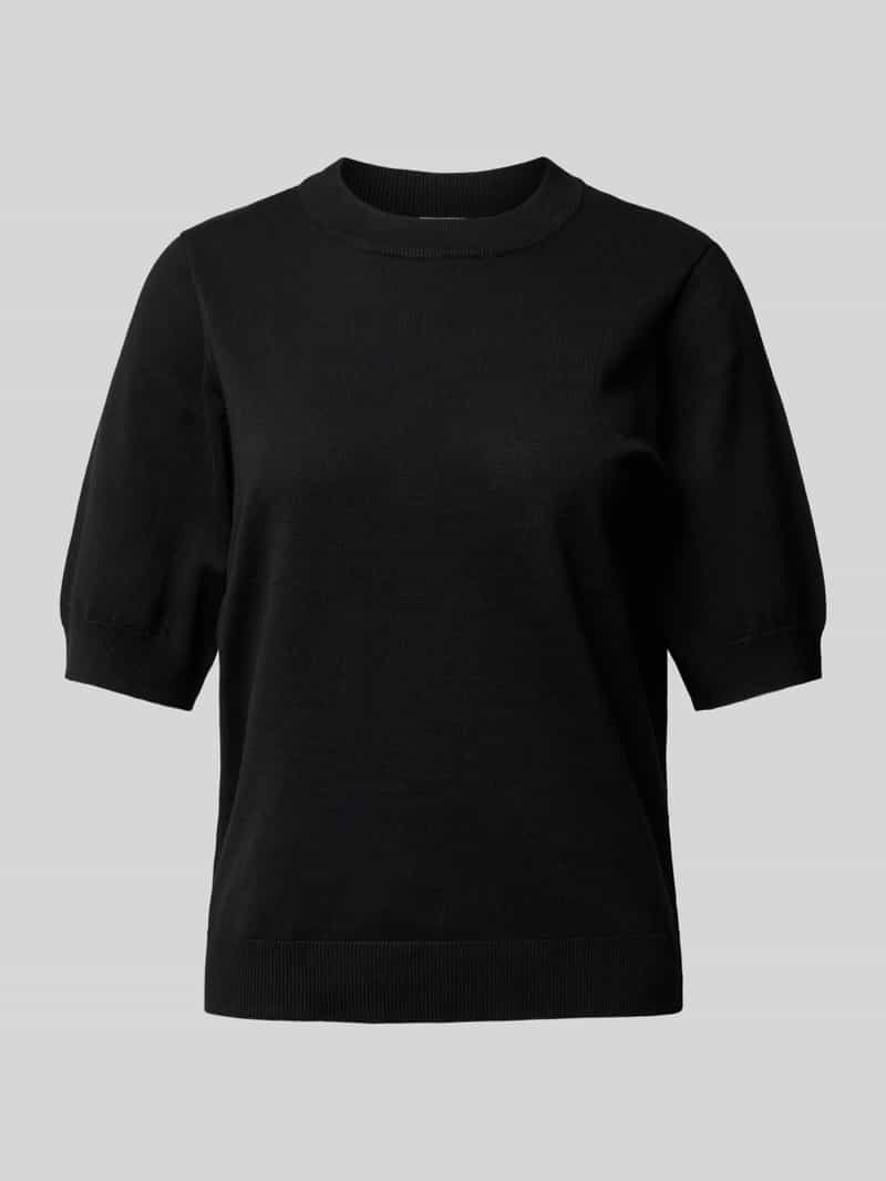 Y.A.S Gebreide trui YASLENA SS KNIT PULLOVER S. NOOS