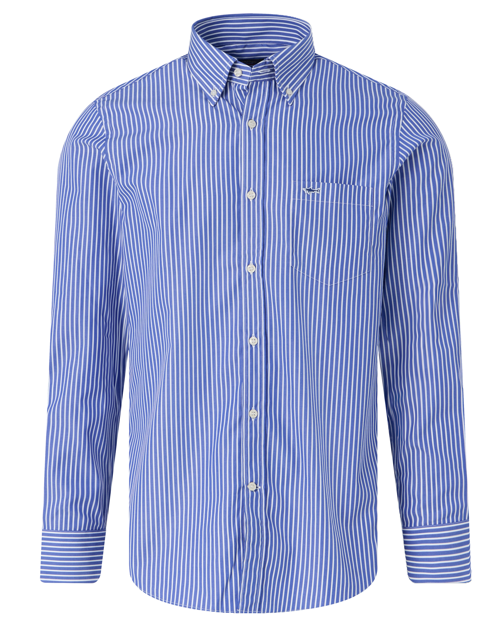 Paul & Shark Casual overhemd met lange mouwen