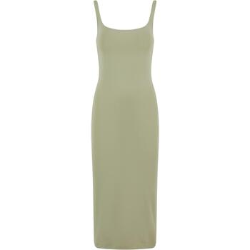 Urban Classics Jurk  Robe longue en jersey de coton femme Basic