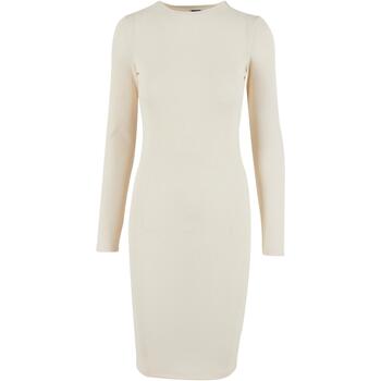 Urban Classics Jurk  Robe moulante femme Rib