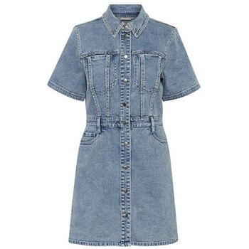 Kaffe Jurk  Robe en jean femme Doriana