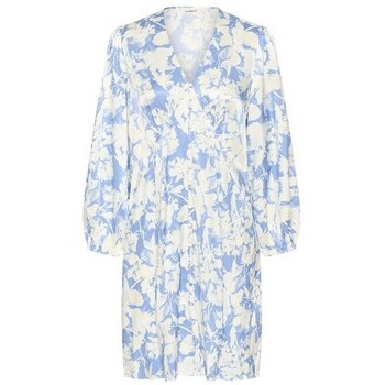 Soaked in Luxury Jurk  Robe manches longues imprimée femme Becca