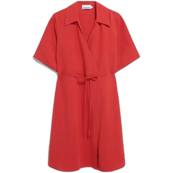 ARMEDANGELS Jurk  Robe portefeuille femme Femnaami Lino