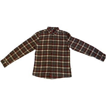 Blend Of America Overhemd Lange Mouw  Chemise Russet Brown
