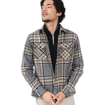 Deeluxe Overhemd Lange Mouw  Chemise Jaden