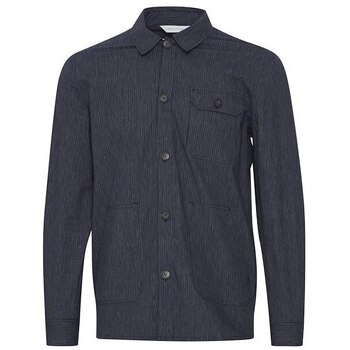 Casual friday Overhemd Lange Mouw  Surchemise rayé Silva 0057