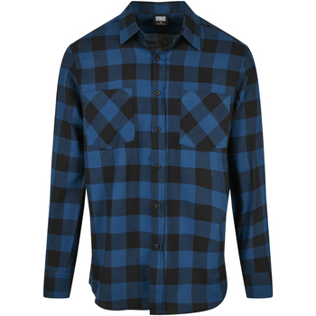 Urban Classics Overhemd Lange Mouw  Chemise checked flanell (GT)