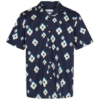 Minimum Overhemd Korte Mouw  Chemise Jole 9792