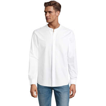 Sol's Overhemd Lange Mouw  Chemise Bart