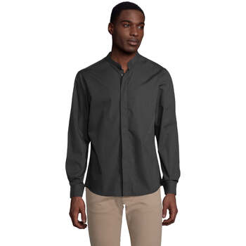 Sol's Overhemd Lange Mouw  Chemise Bart