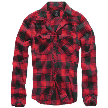 Brandit Overhemd Lange Mouw  Chemise carreaux manches longues
