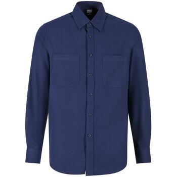 Urban Classics Overhemd Lange Mouw  Chemise manches longues Flanell