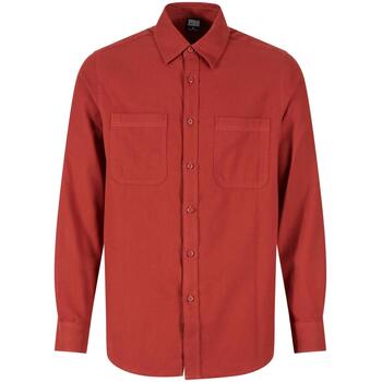 Urban Classics Overhemd Lange Mouw  Chemise manches longues Flanell