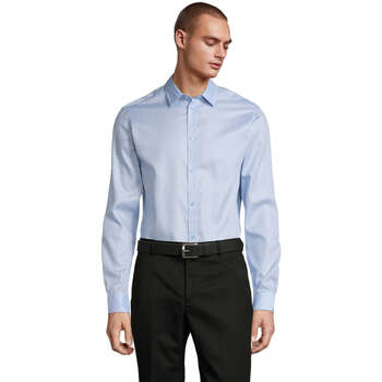 Sol's Overhemd Lange Mouw  Chemise Blaise