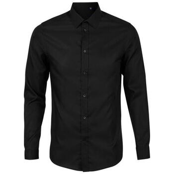 Sol's Overhemd Lange Mouw  Chemise Blaise