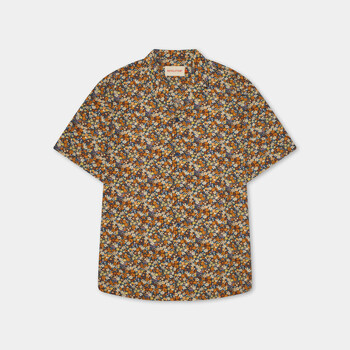 Revolution Overhemd Korte Mouw  Chemise à manches courtes Cuban