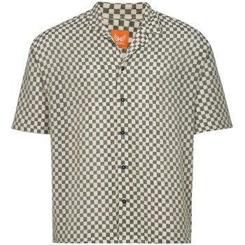 Kaporal Overhemd Lange Mouw  Chemise Troy