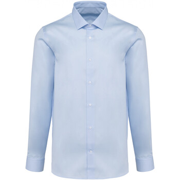 Kariban Premium Overhemd Lange Mouw  Chemise manches longues Popeline