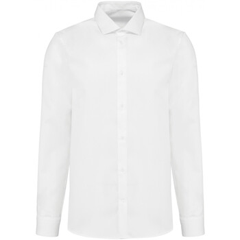 Kariban Premium Overhemd Lange Mouw  Chemise manches longues Popeline