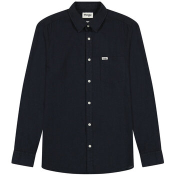 Wrangler Overhemd Lange Mouw  Chemise avec poche