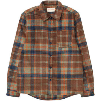 Revolution Overhemd Lange Mouw  Surchemise Casual