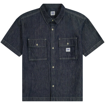 Lee Overhemd Lange Mouw  Chemise Rinse