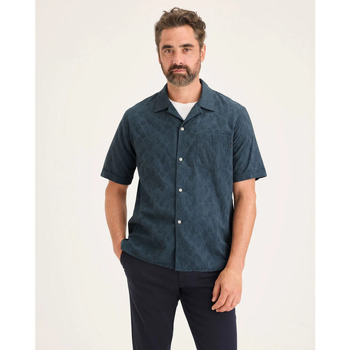 Dockers Overhemd Lange Mouw  Chemise col de camp