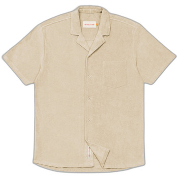 Revolution Overhemd Korte Mouw  Chemise Cuban