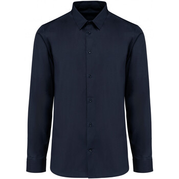 Kariban Premium Overhemd Lange Mouw  Chemise manches longues Popeline