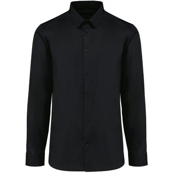 Kariban Premium Overhemd Lange Mouw  Chemise manches longues Popeline